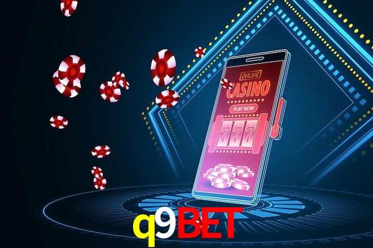 Slots com jackpots e giros grátis na q9bet