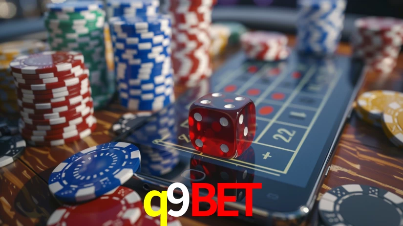 Mercados ao vivo e cash out na q9bet